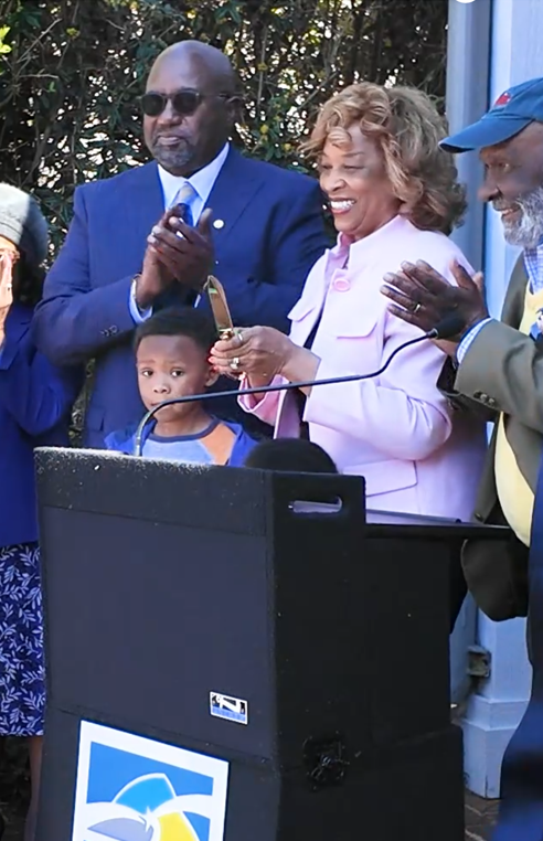 carlalewisdedication