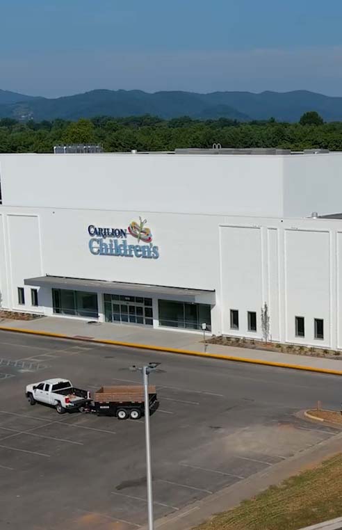 Carilion Children's Tanglewood Center