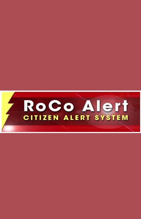 RoCo Alert