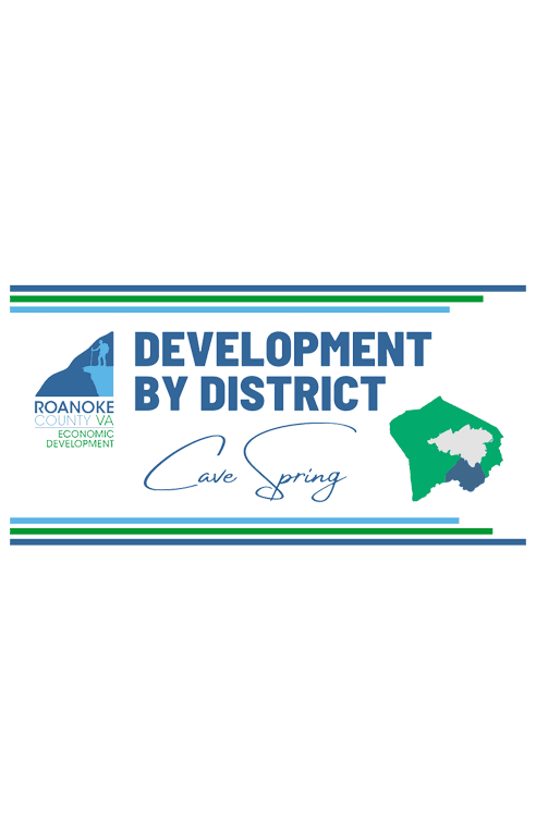 Development by District: Cave Spring